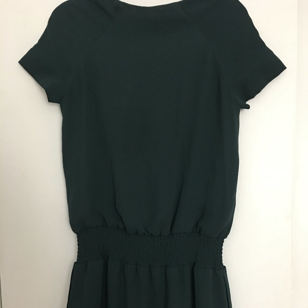 Banana Republic Dark Green Dress in size 2